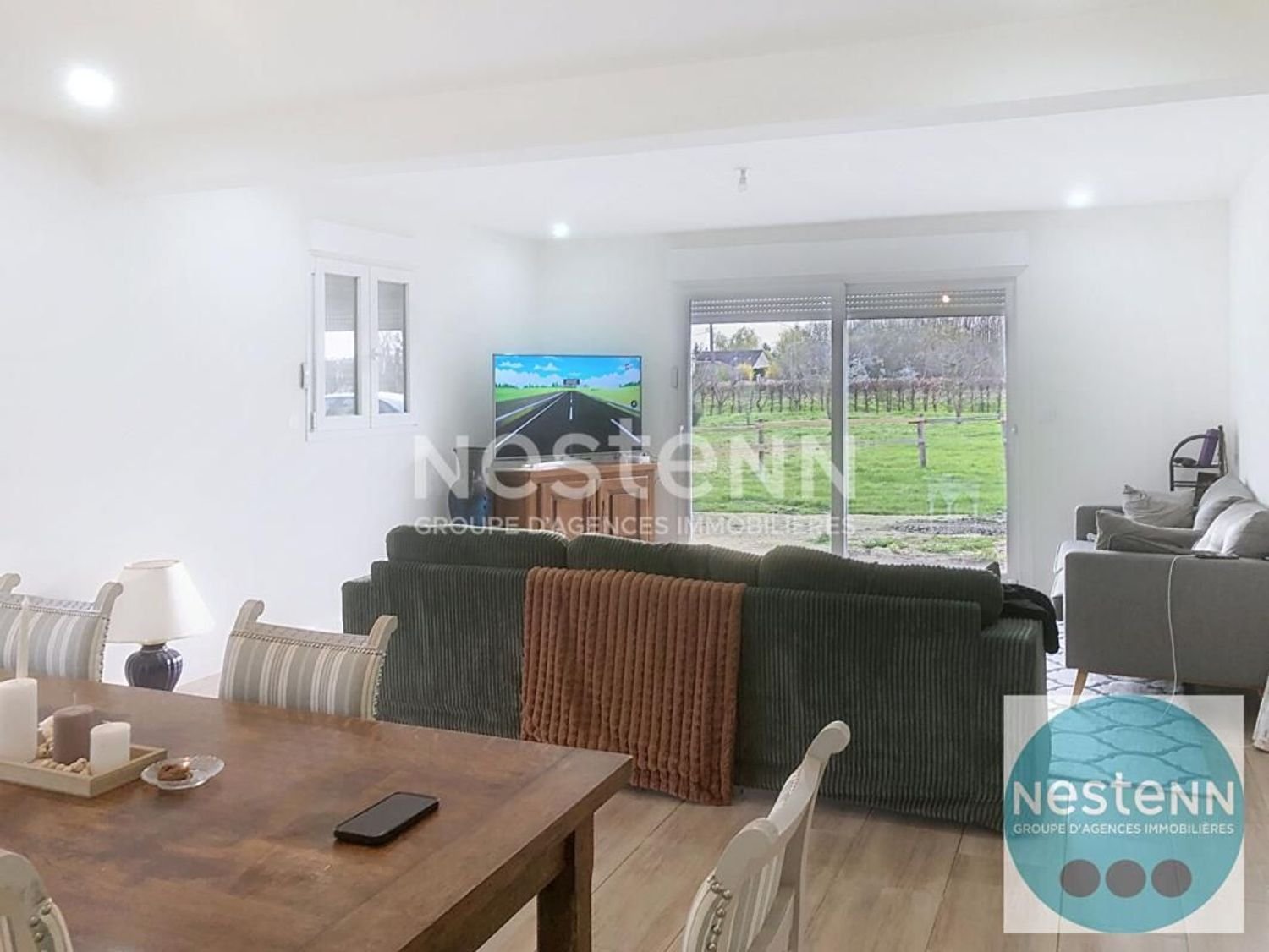 Maison à vendre, 212m², Mont-près-Chambord