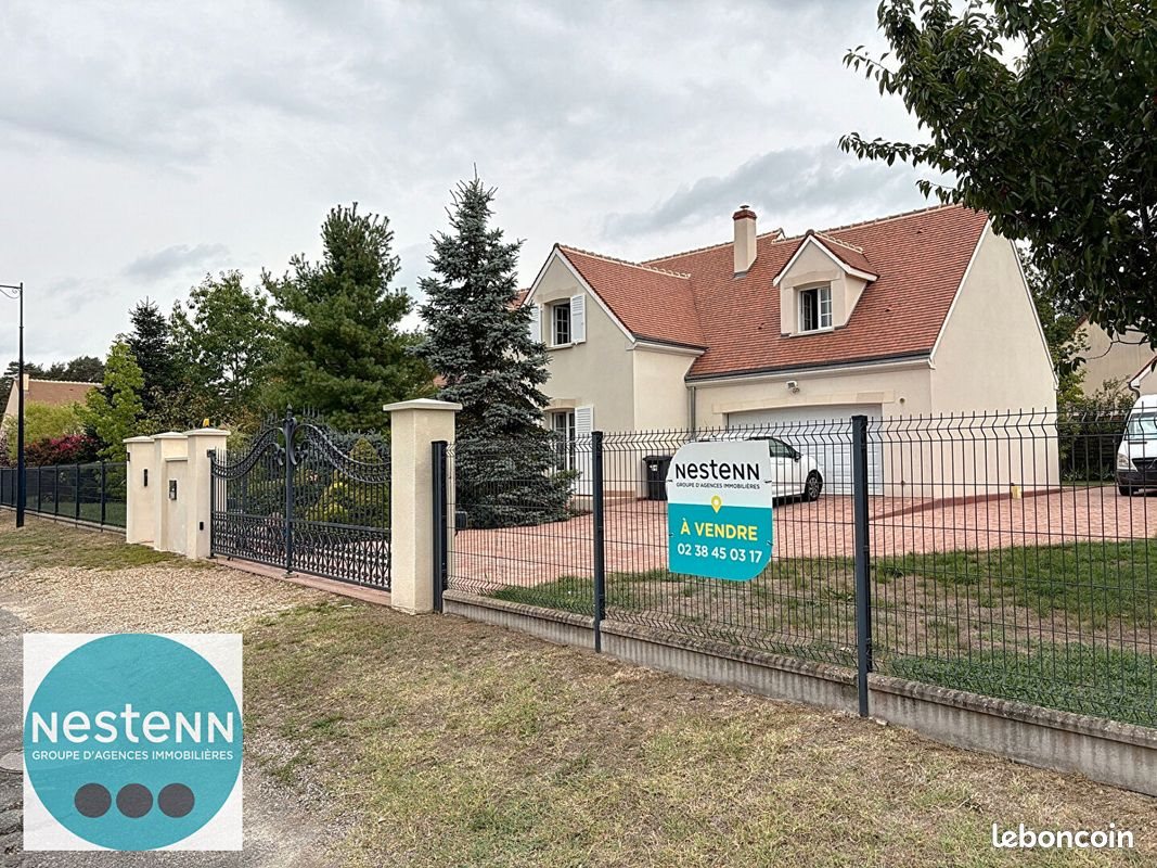 Maison à vendre, 223m², Ménestreau-en-Villette