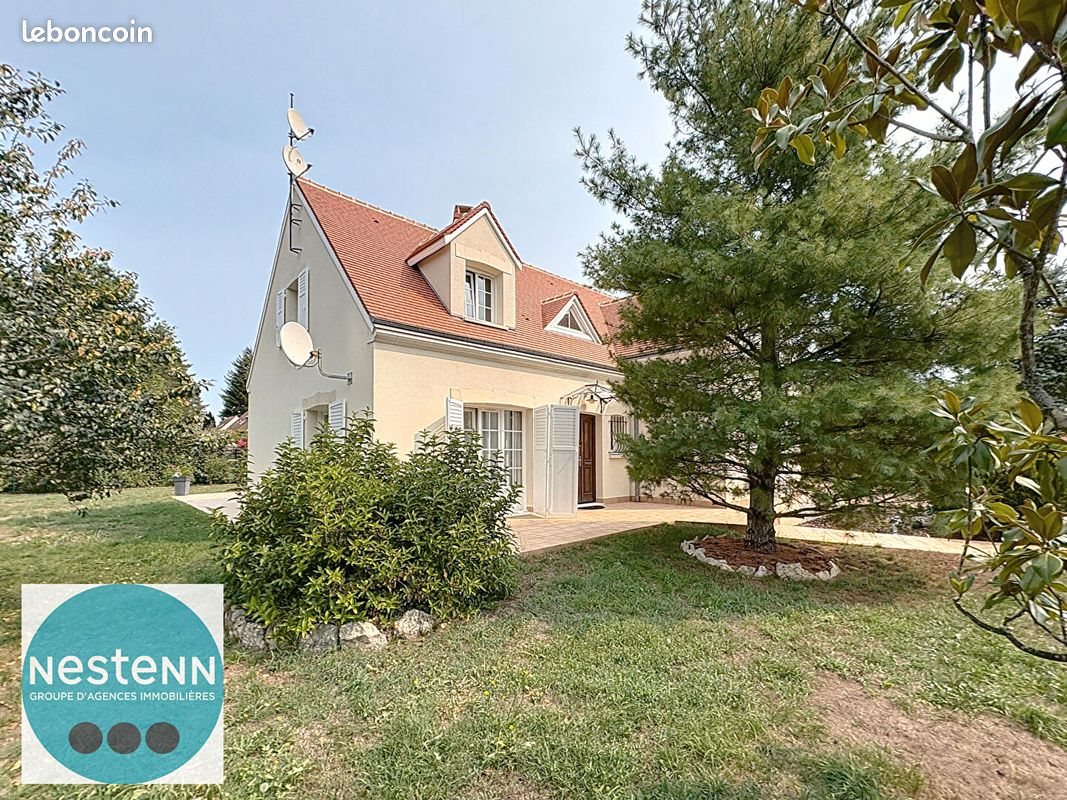 Maison à vendre, 223m², Ménestreau-en-Villette