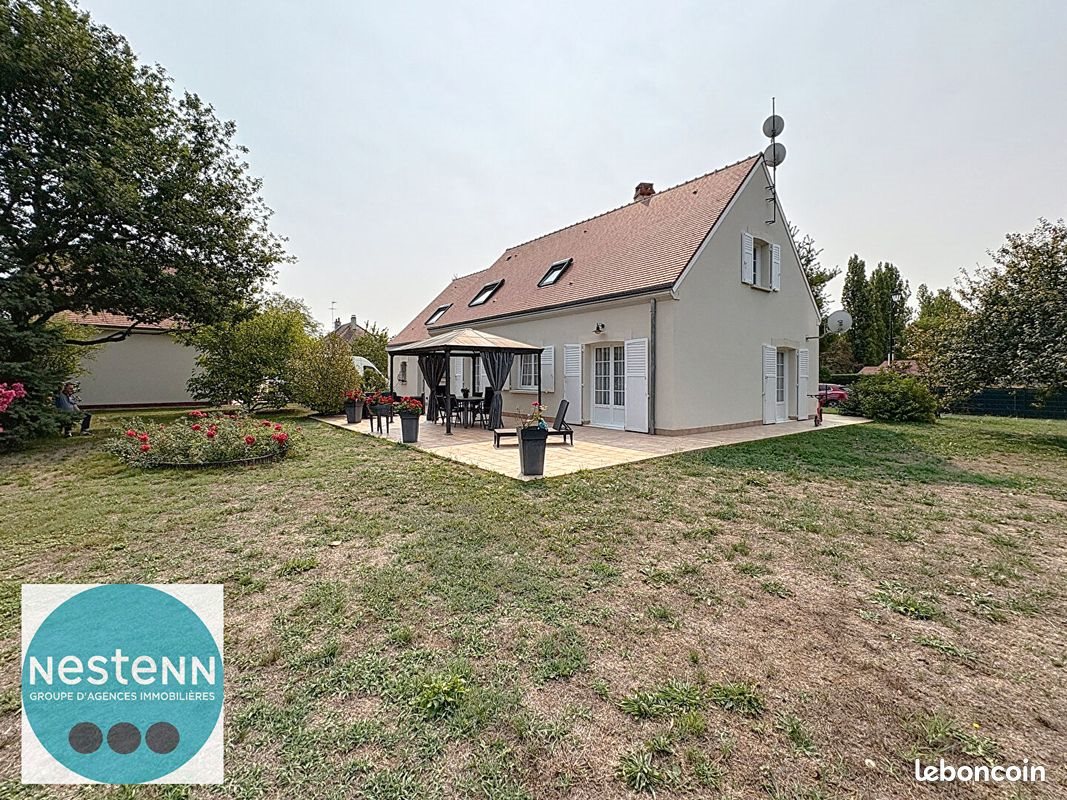 Maison à vendre, 223m², Ménestreau-en-Villette
