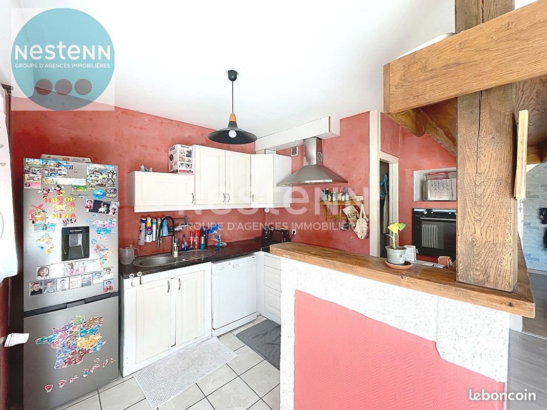 Appartement à vendre, 78m², Blois