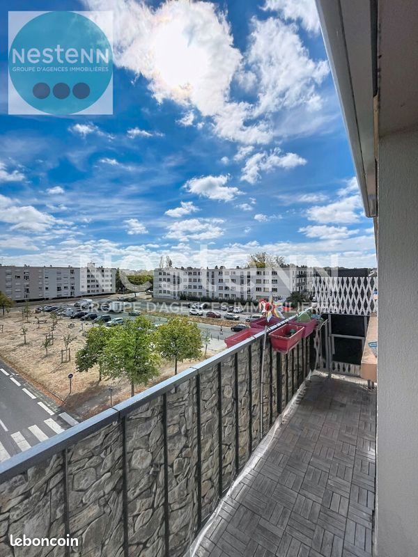 Appartement à vendre, 78m², Blois