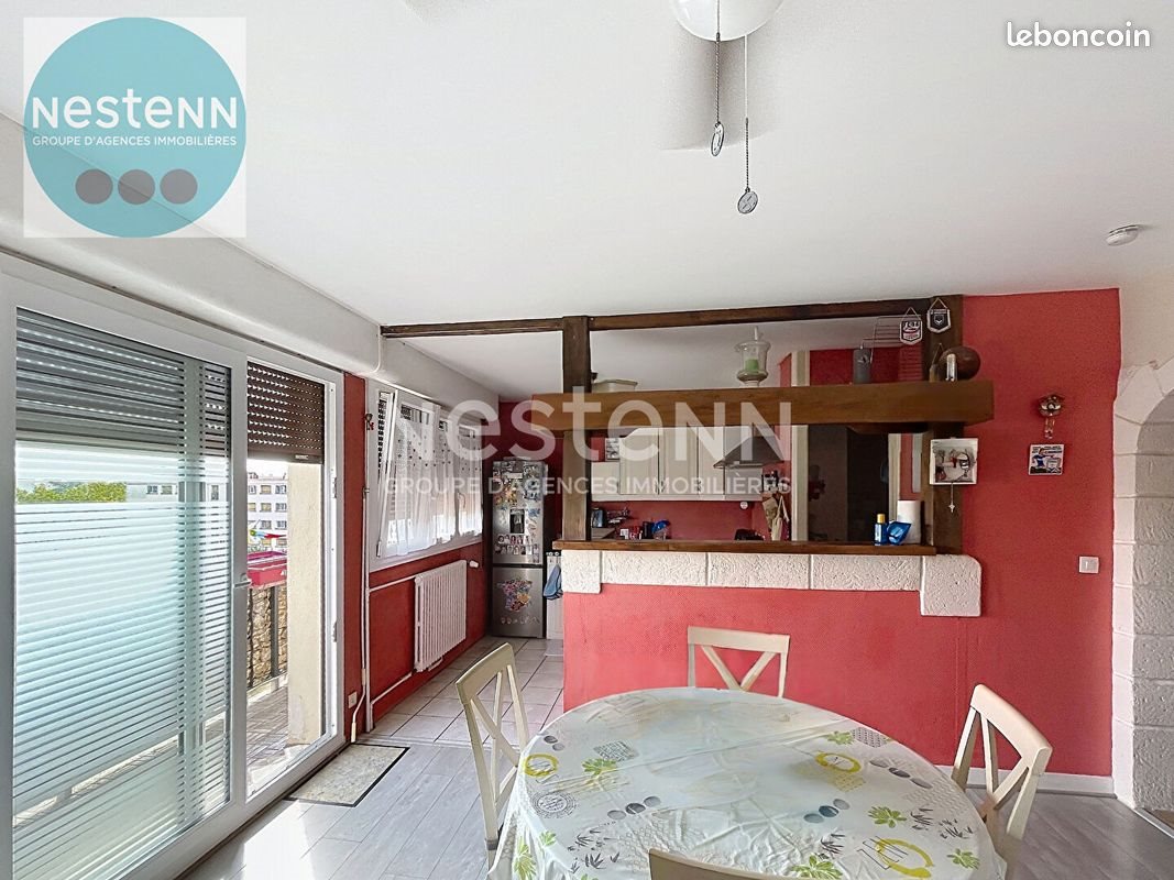 Appartement à vendre, 78m², Blois