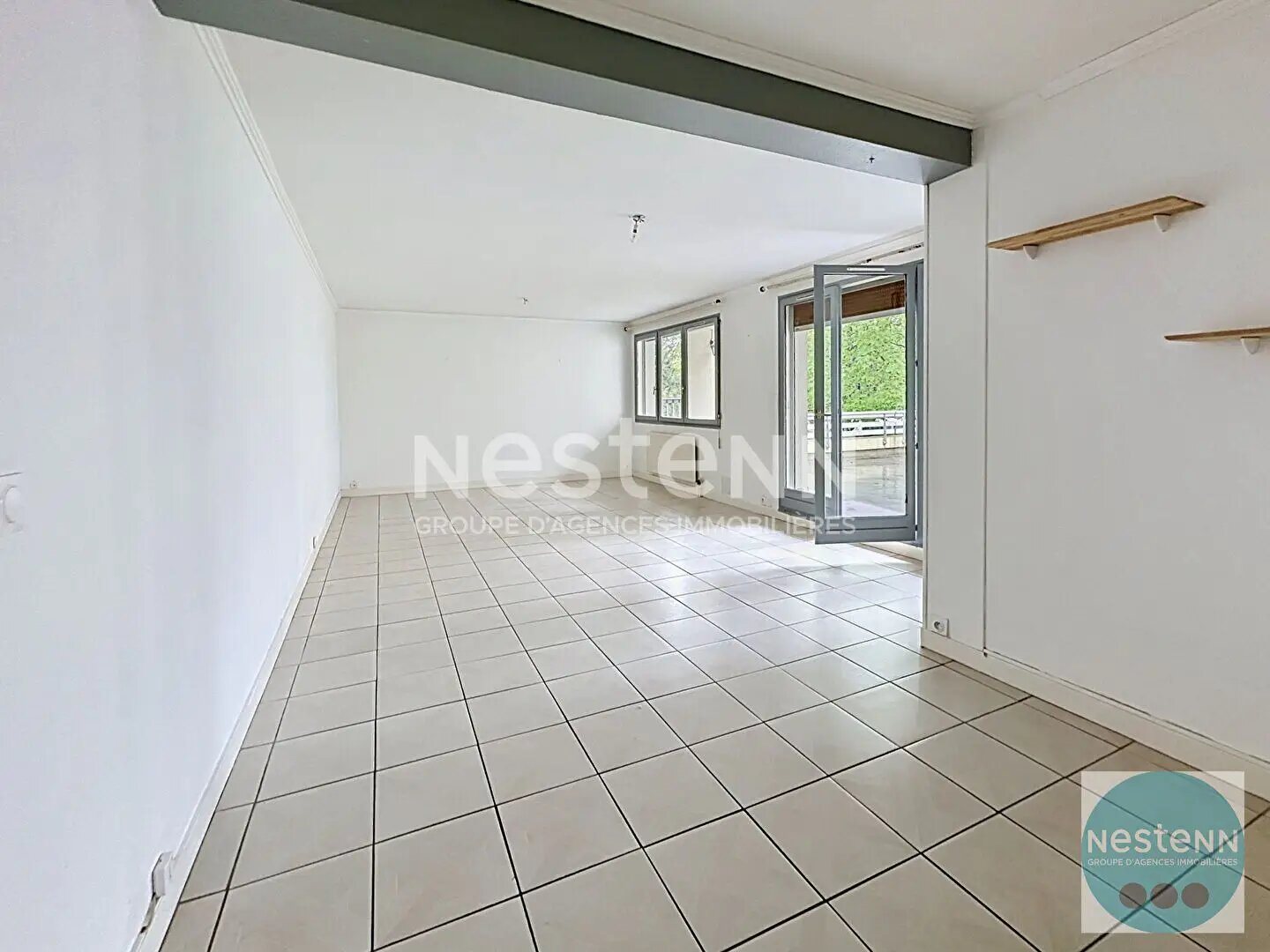 Appartement à vendre, 105m², Blois