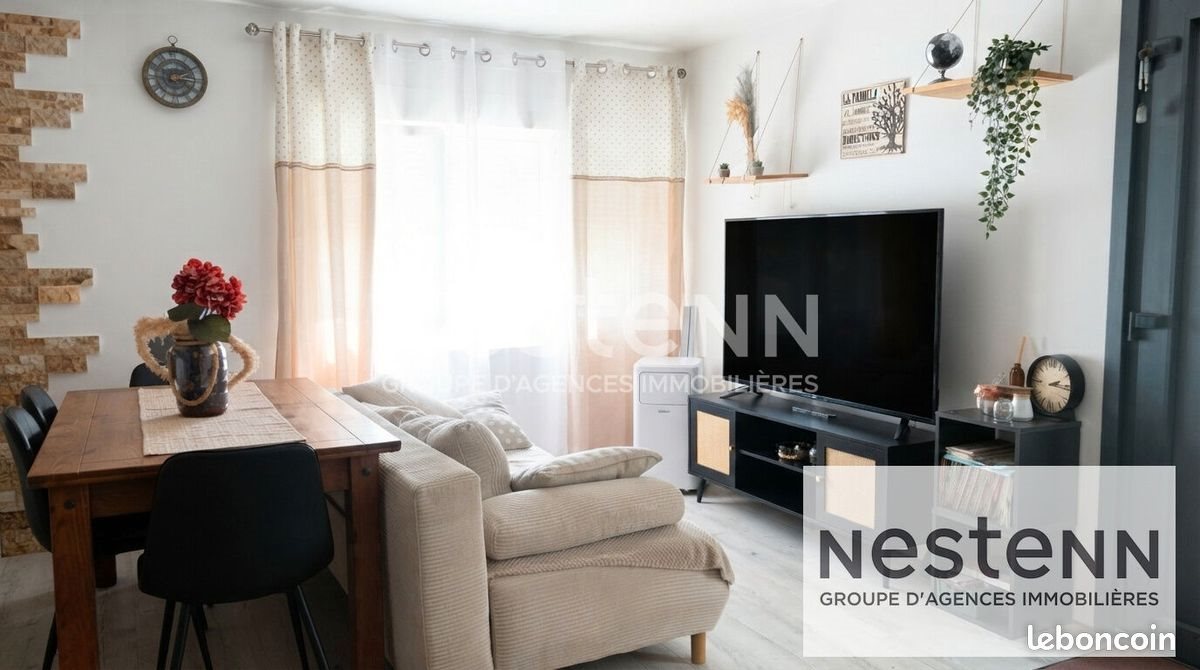 Maison à vendre, 65m², Blois