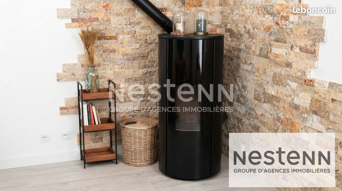 Maison à vendre, 65m², Blois