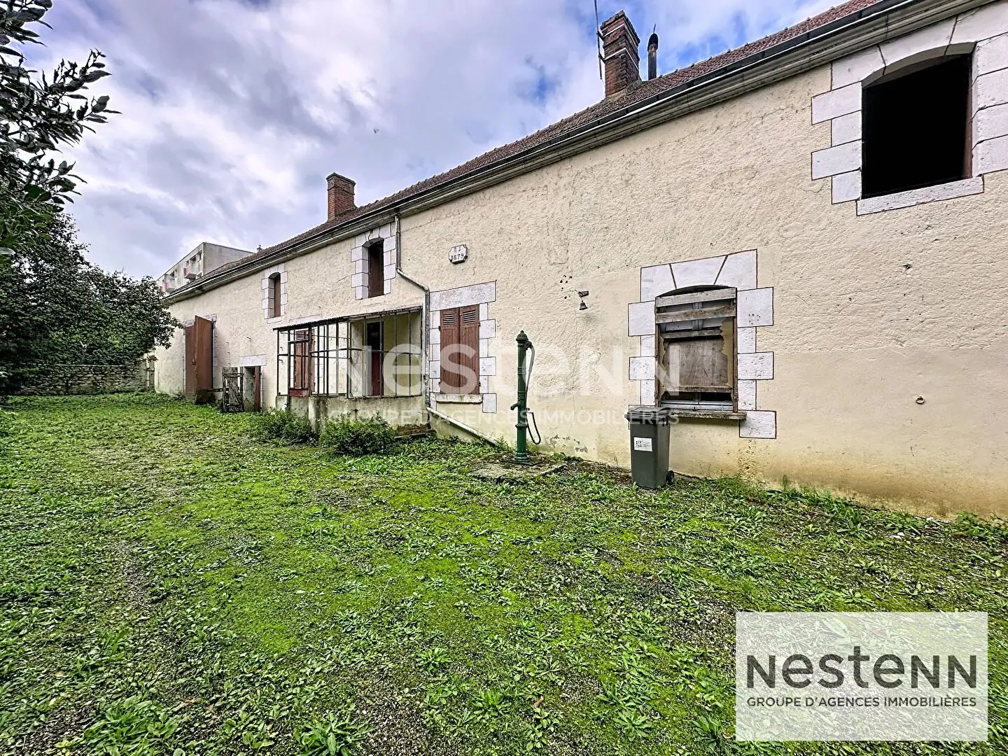 Maison à vendre, 340m², Blois