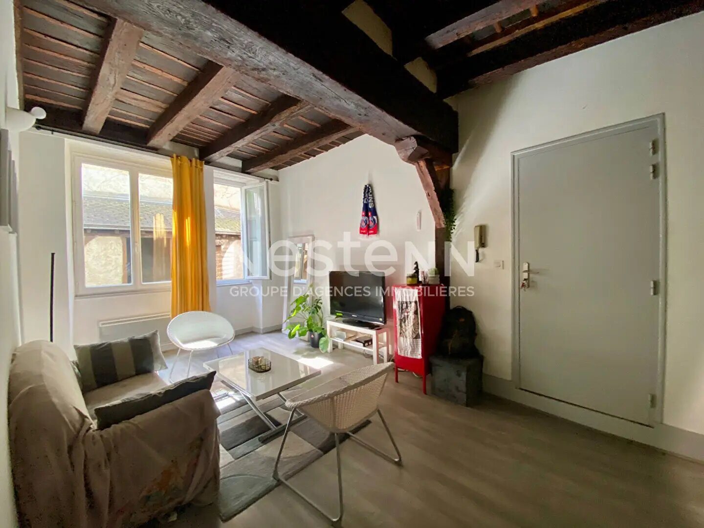 Appartement à louer, 38m², Blois