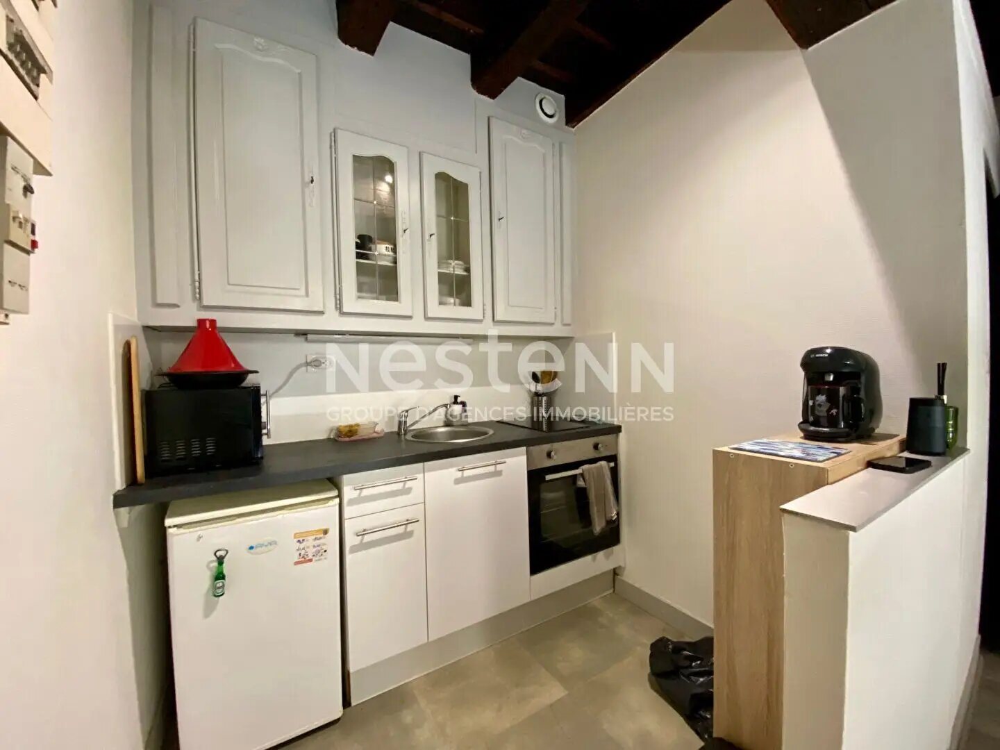 Appartement à louer, 38m², Blois