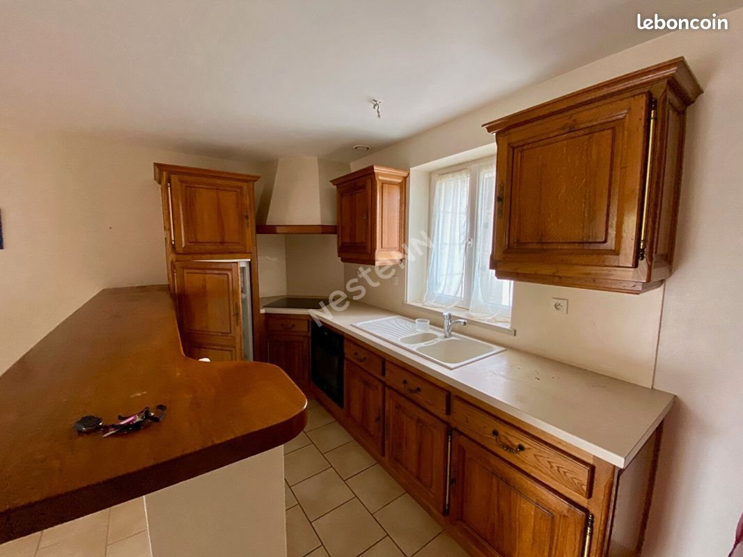 Appartement à louer, 52m², Blois