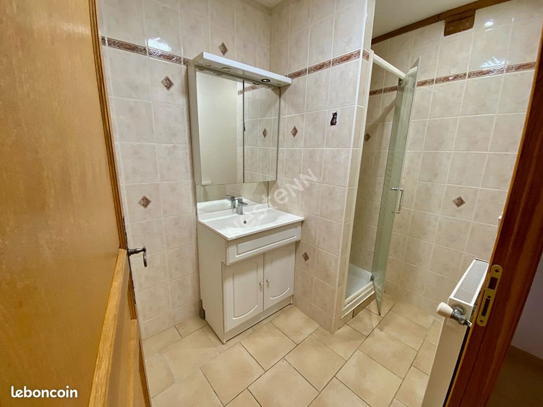 Appartement à louer, 52m², Blois