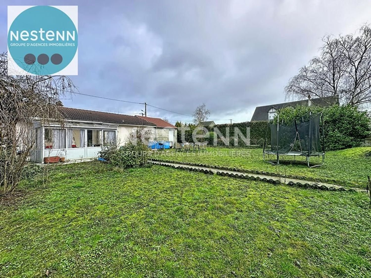 Maison à vendre, 104m², Vineuil