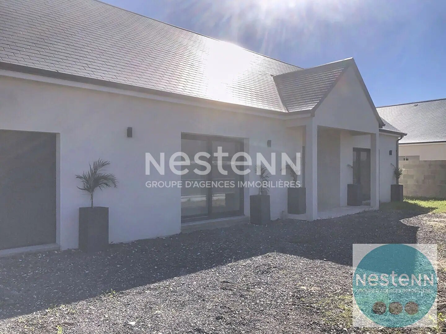 Maison à vendre, 140m², Villerbon