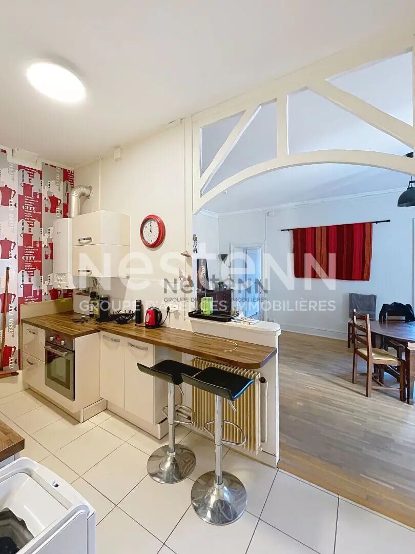 Appartement à vendre, 64m², Blois