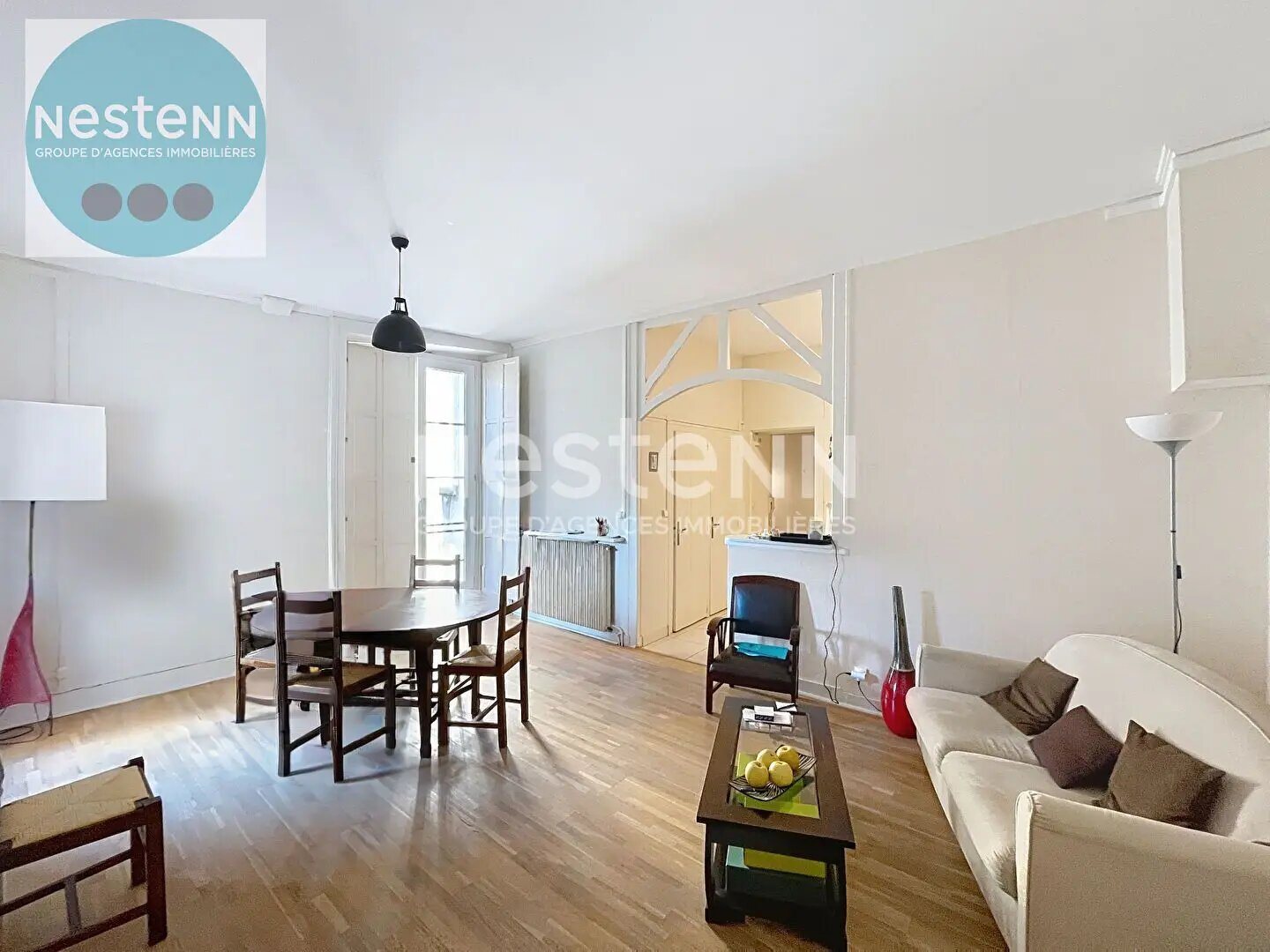 Appartement à vendre, 64m², Blois
