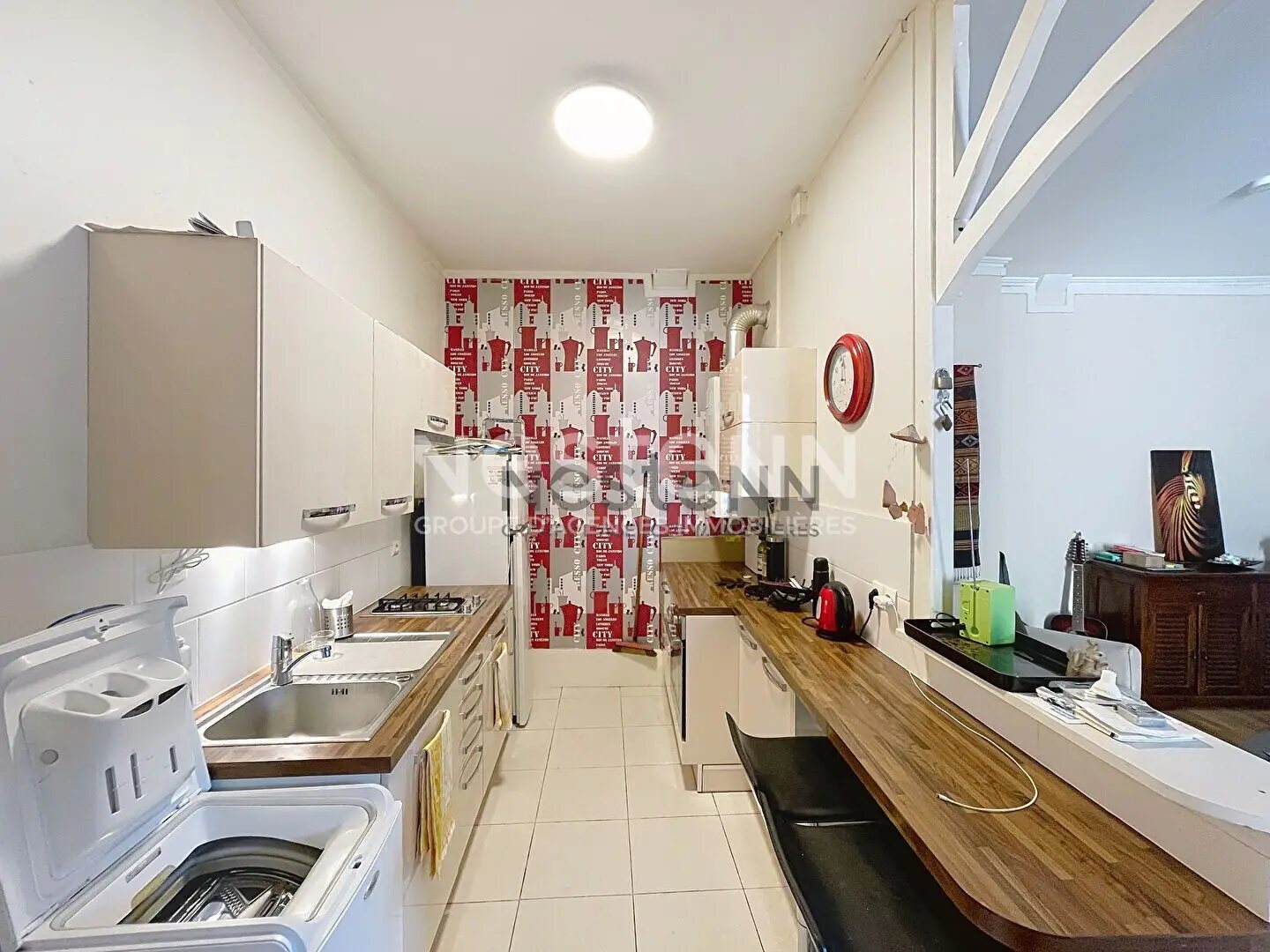 Appartement à vendre, 64m², Blois