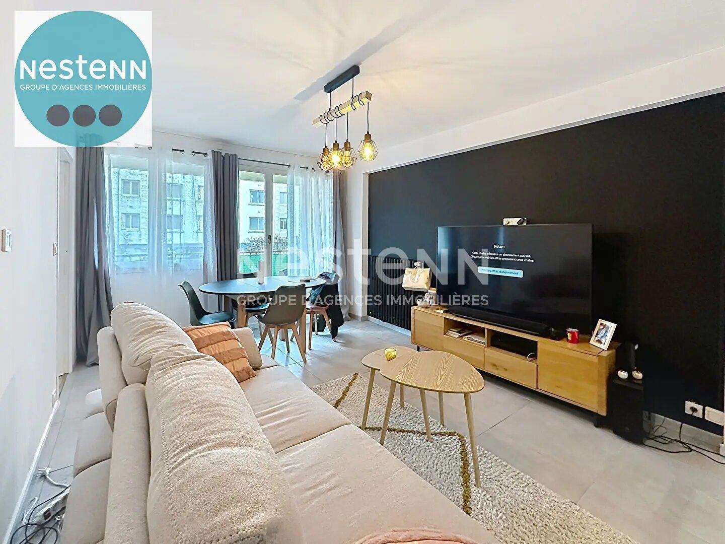Appartement à vendre, 74m², Blois