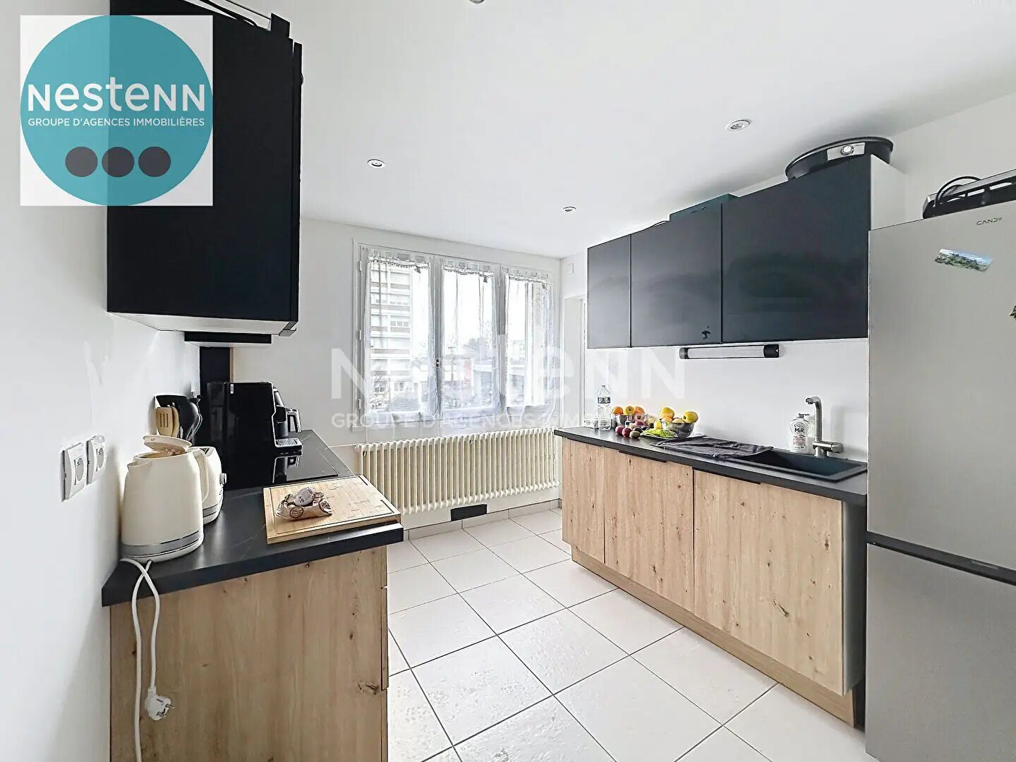 Appartement à vendre, 74m², Blois