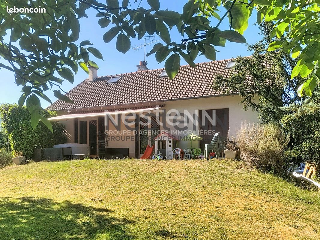 Maison à vendre, 102m², Tour-en-Sologne
