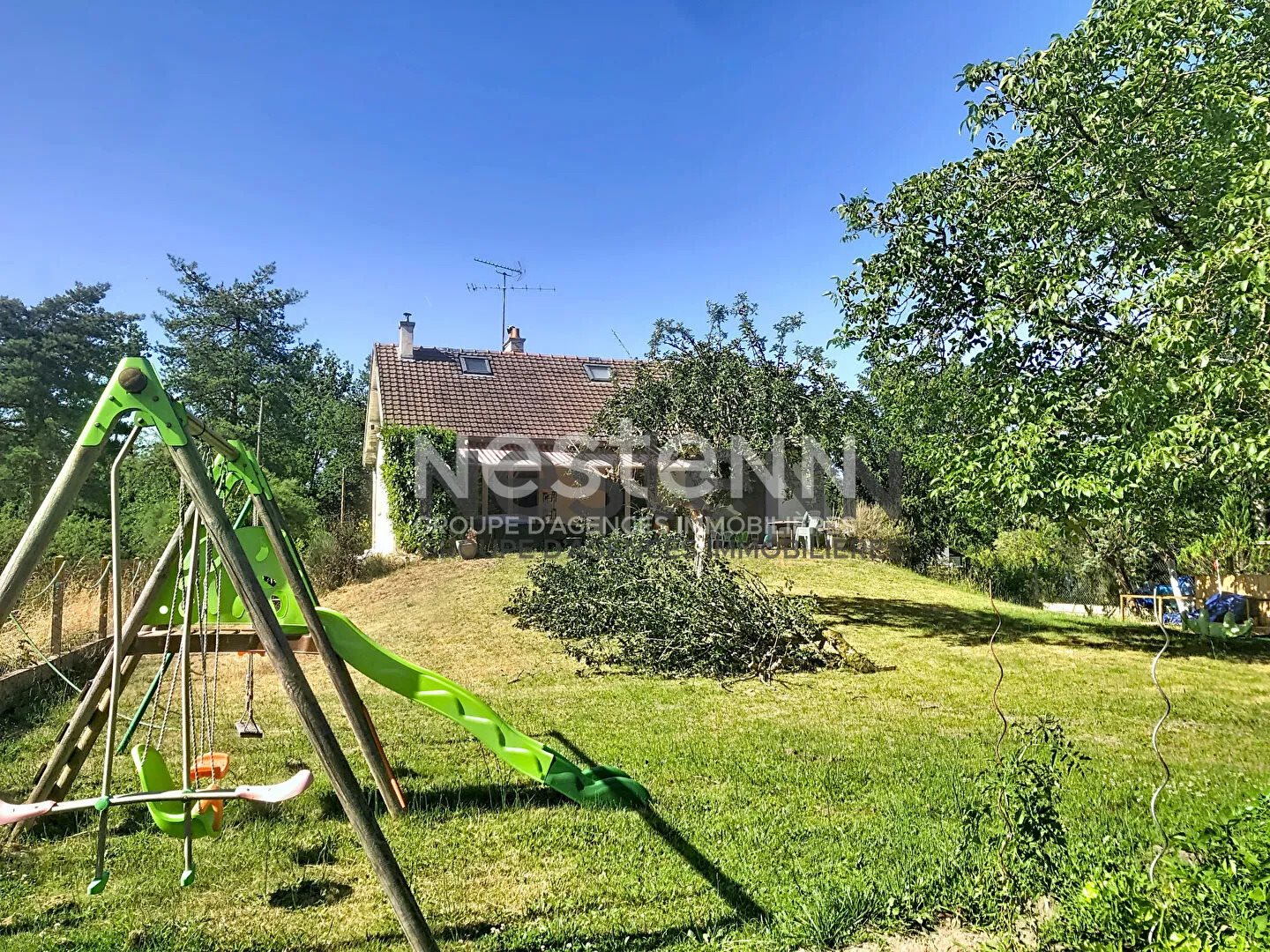 Maison à vendre, 102m², Tour-en-Sologne
