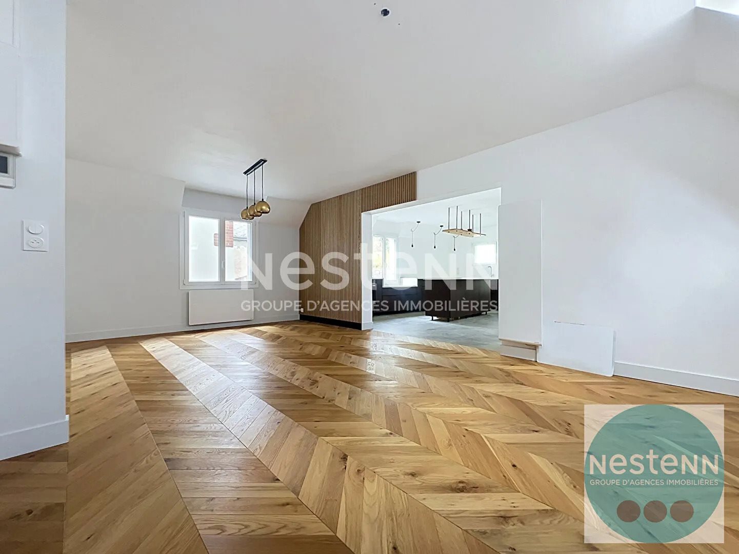Appartement à vendre, 137m², Blois