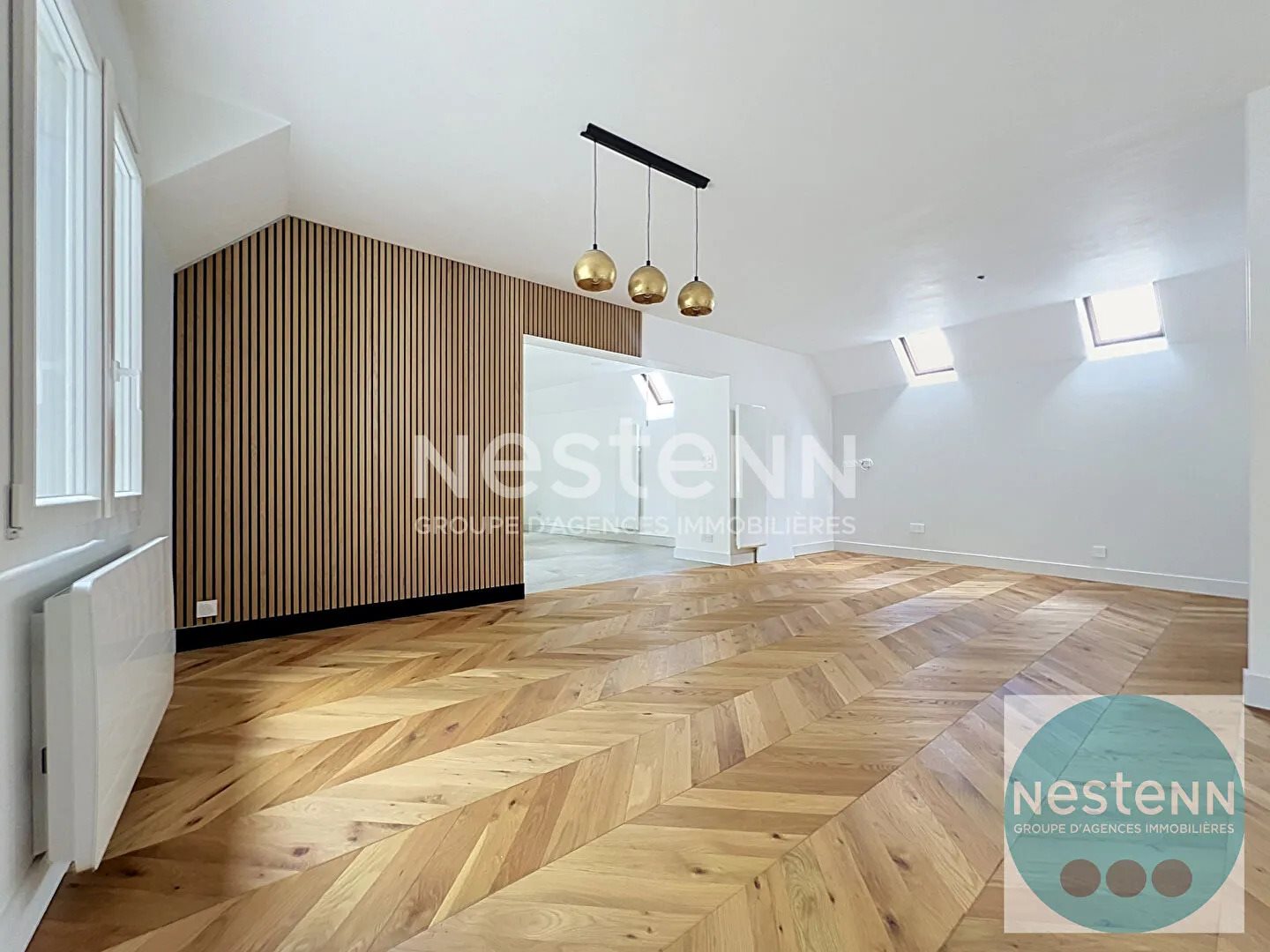 Appartement à vendre, 137m², Blois