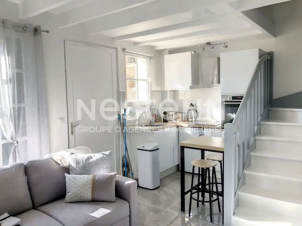 Appartement à vendre, 31m², Blois