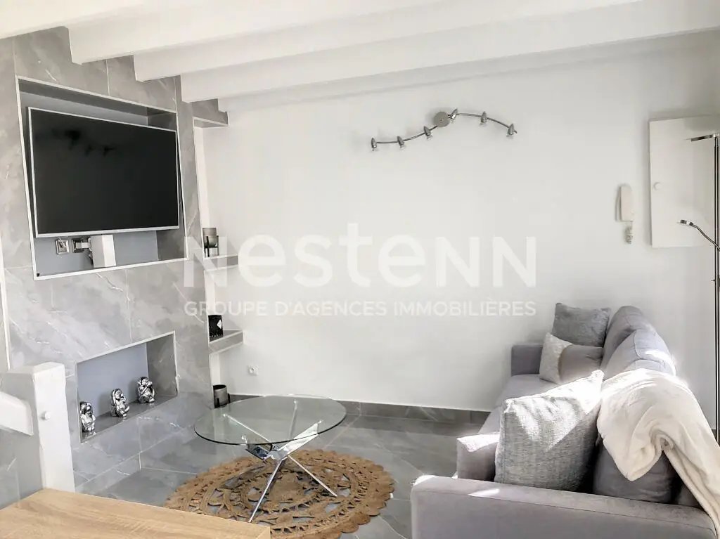 Appartement à vendre, 31m², Blois