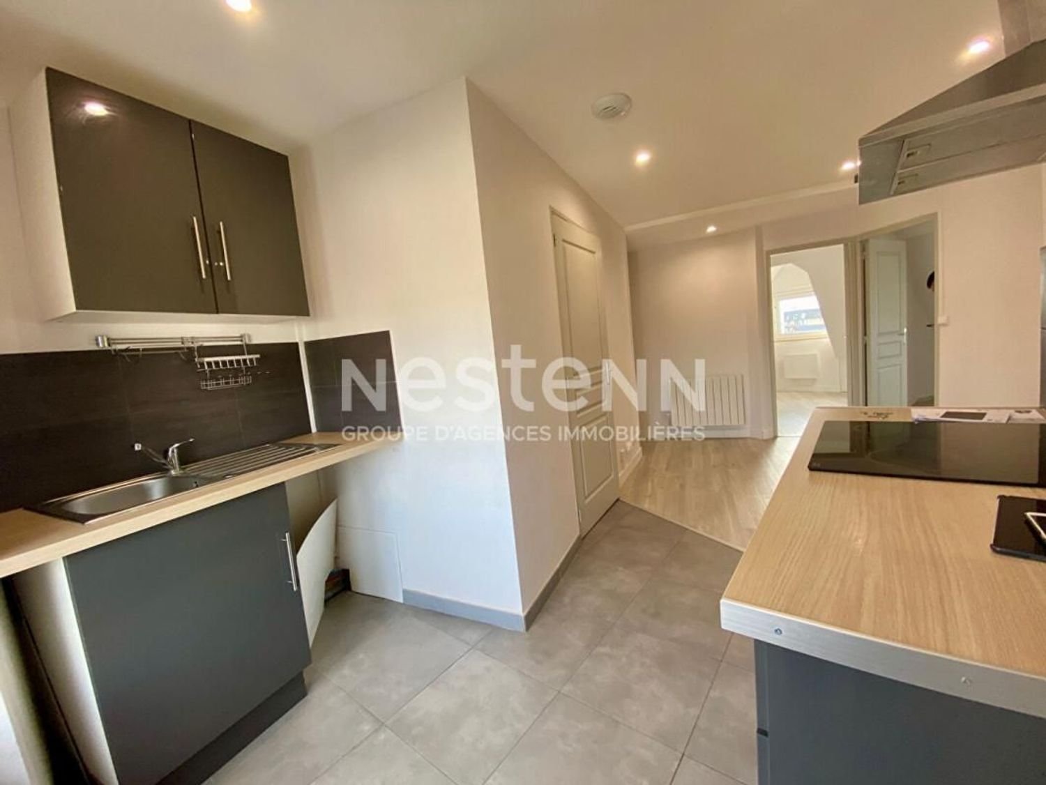 Appartement à louer, 47m², Blois
