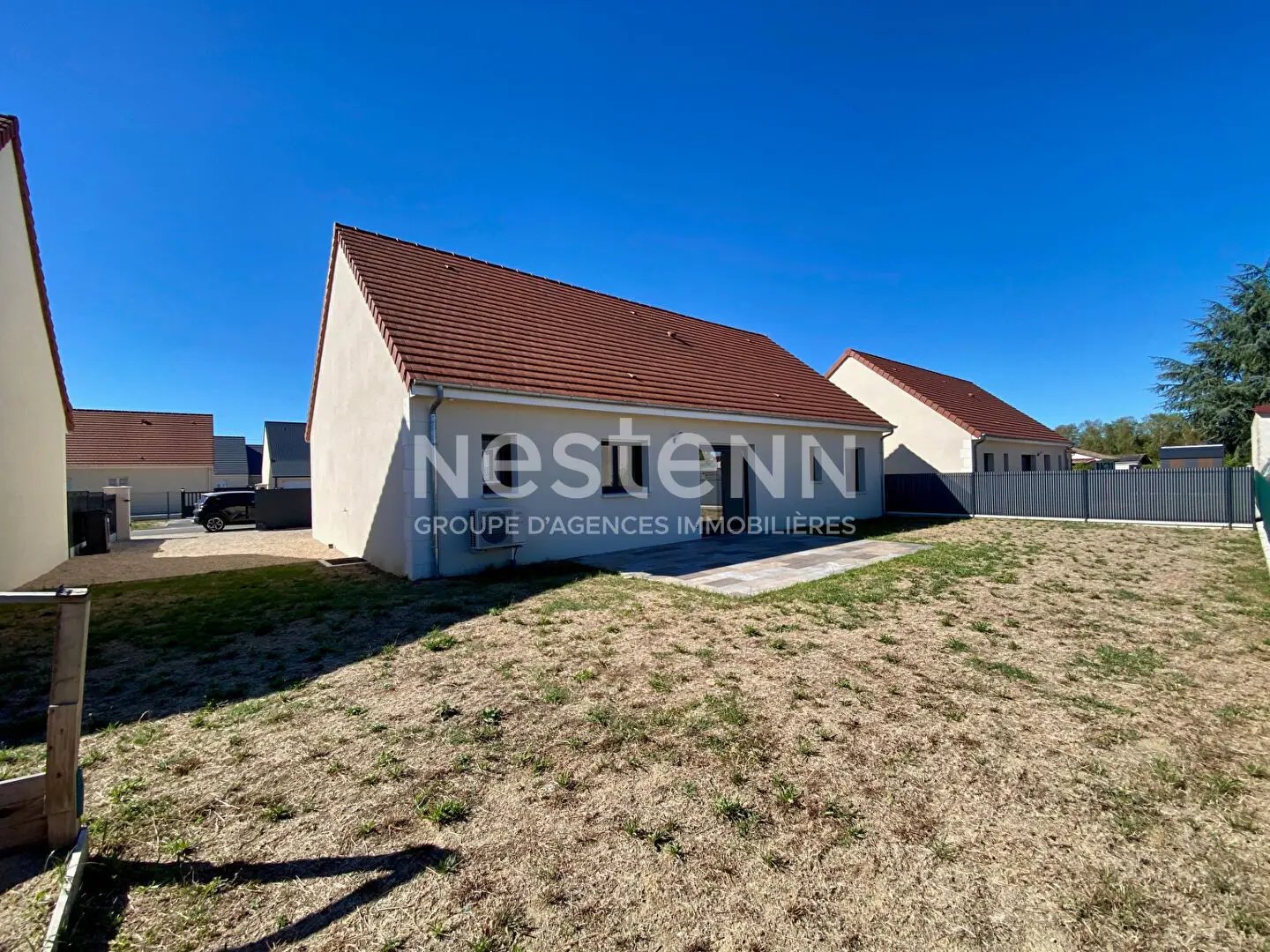 Maison à louer, 100m², Mont-près-Chambord