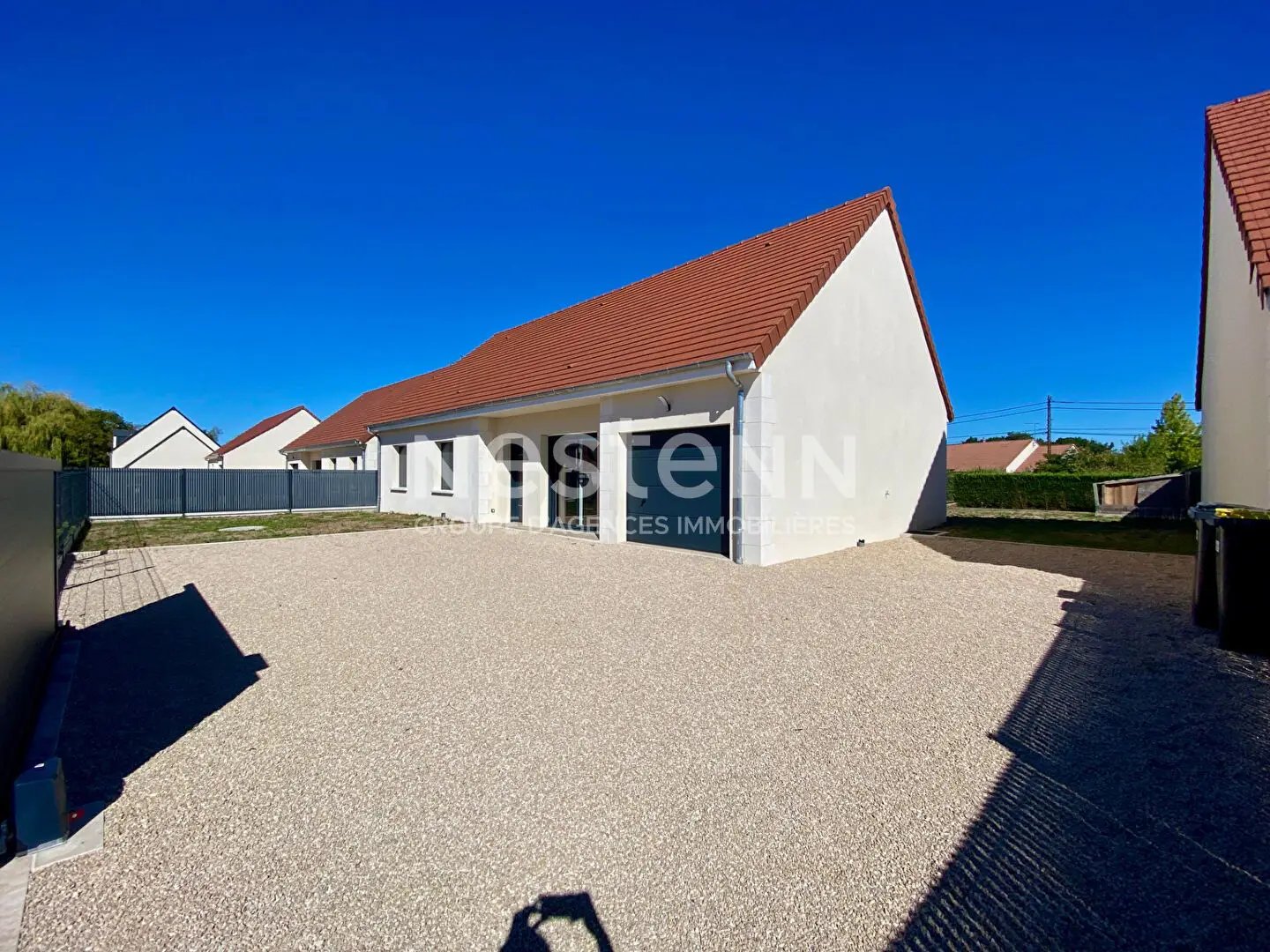 Maison à louer, 100m², Mont-près-Chambord