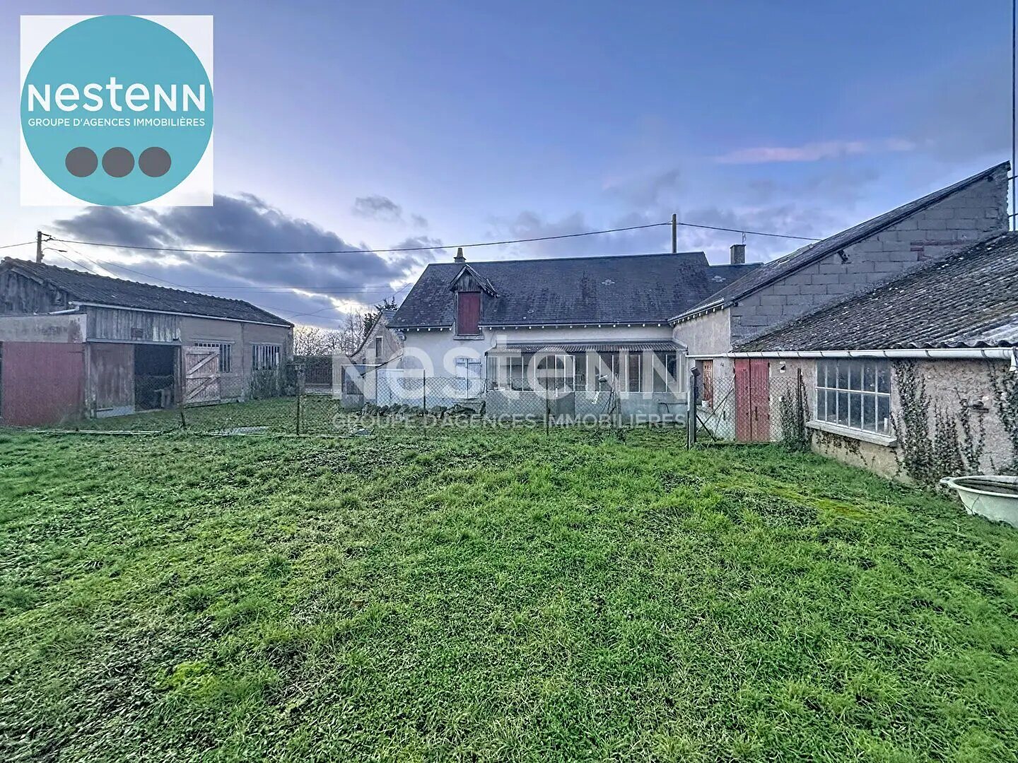 Maison à vendre, 69m², Maves
