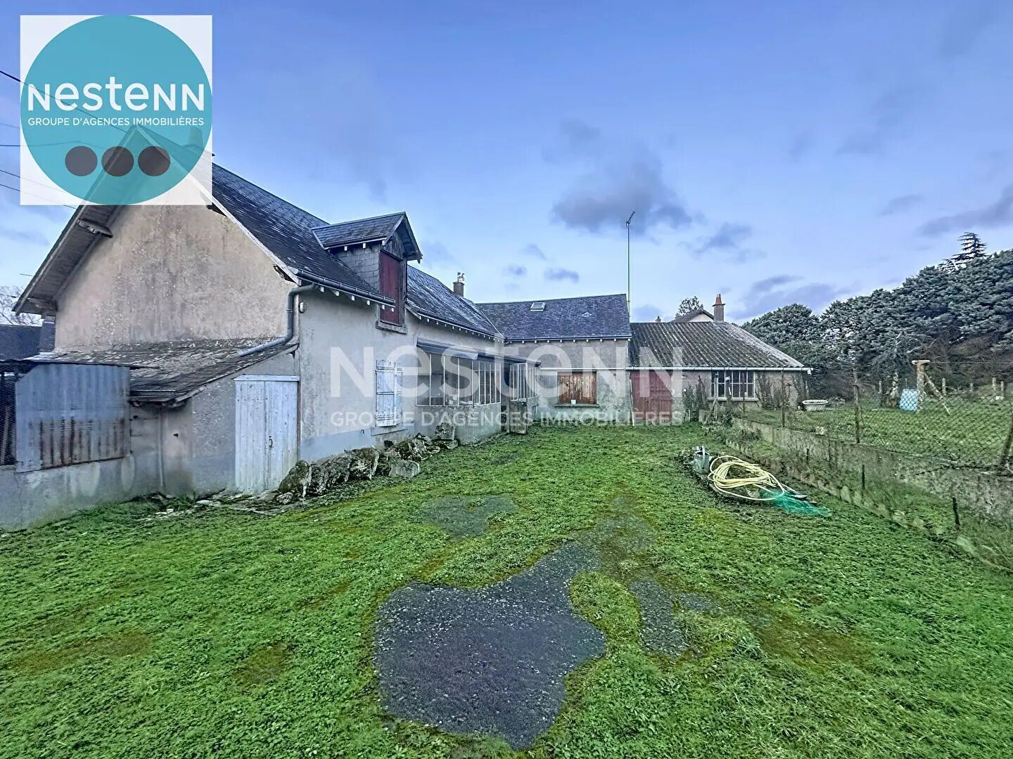 Maison à vendre, 69m², Maves