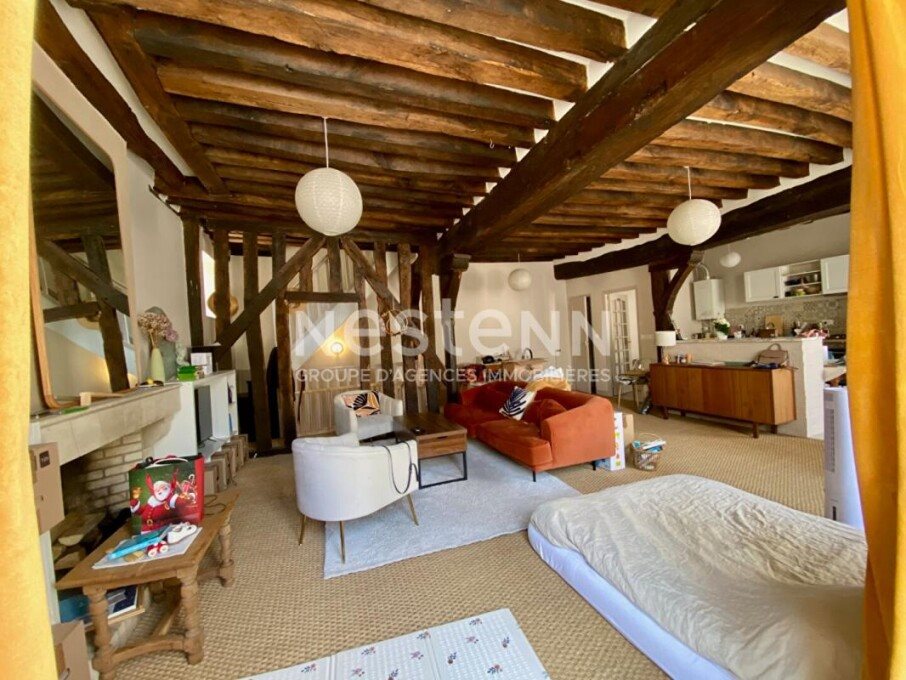 Appartement à louer, 121m², Blois