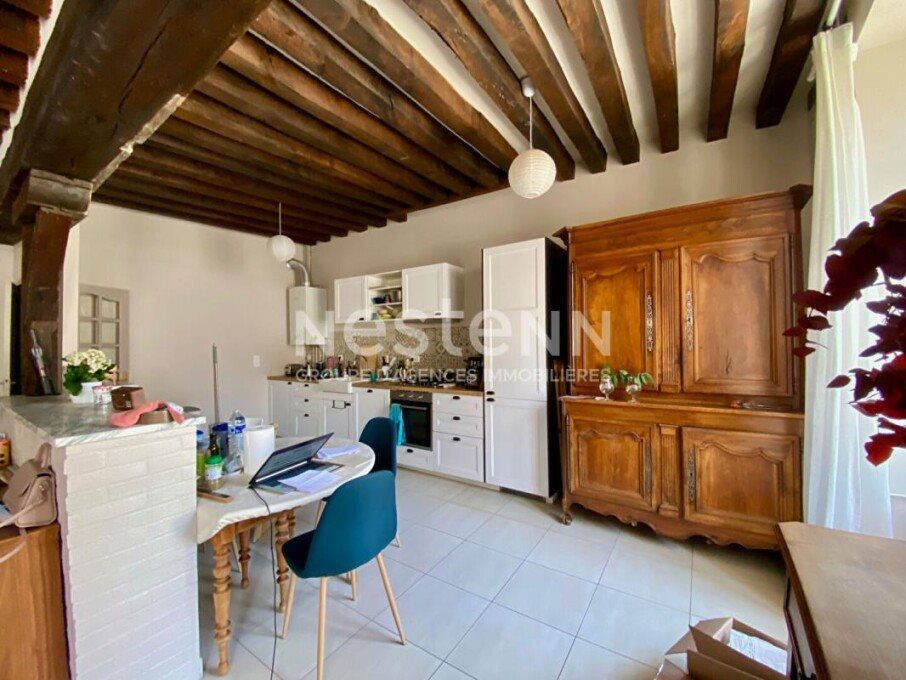 Appartement à louer, 121m², Blois