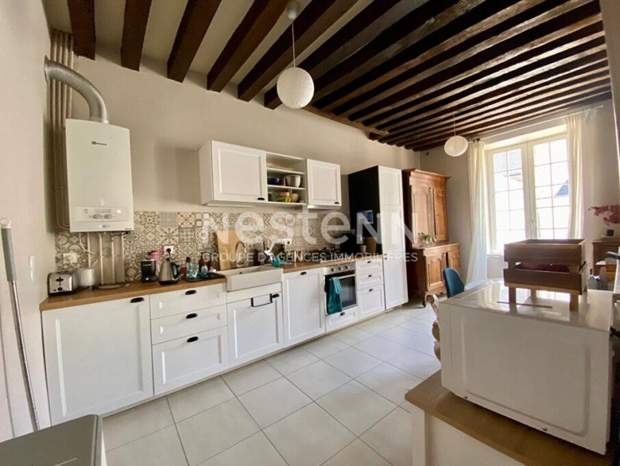 Appartement à louer, 121m², Blois