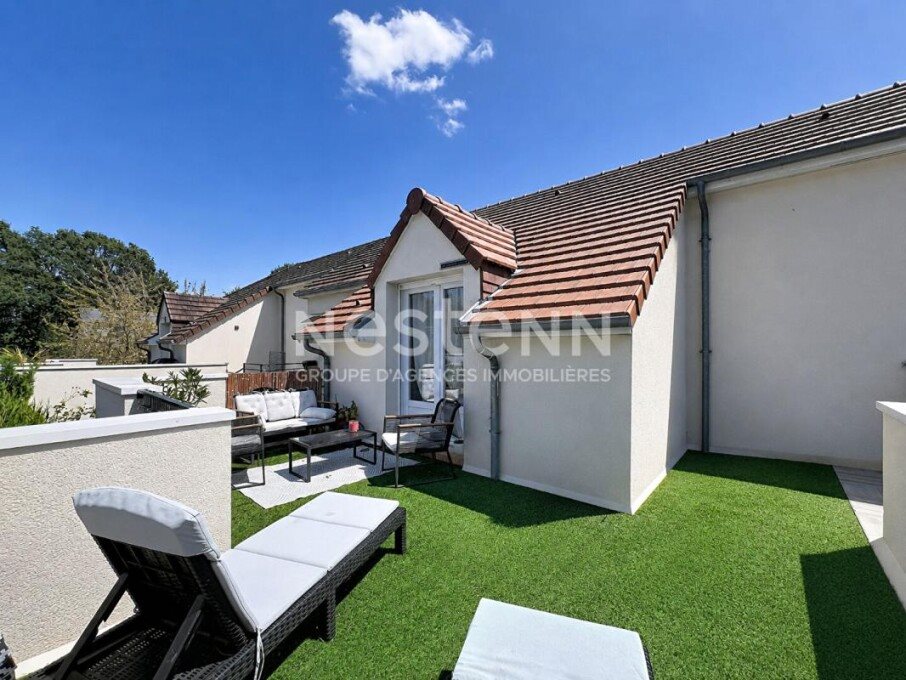 Appartement à louer, 91m², Blois