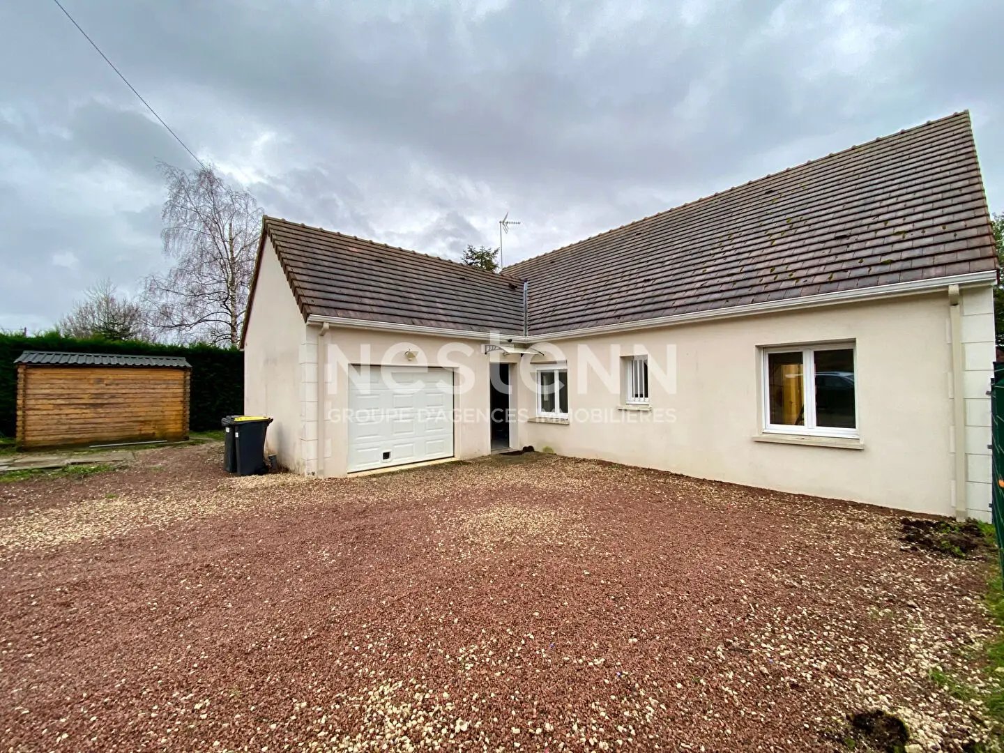 Maison à vendre, 104m², Mont-près-Chambord