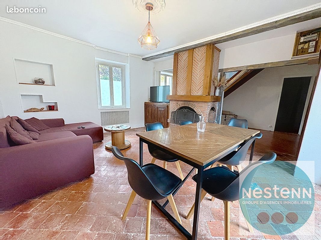 Maison à vendre, 83m², Olivet