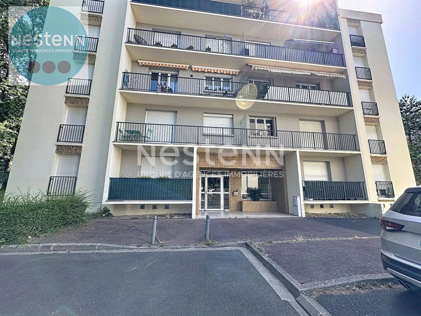 Appartement à vendre, 85m², Blois