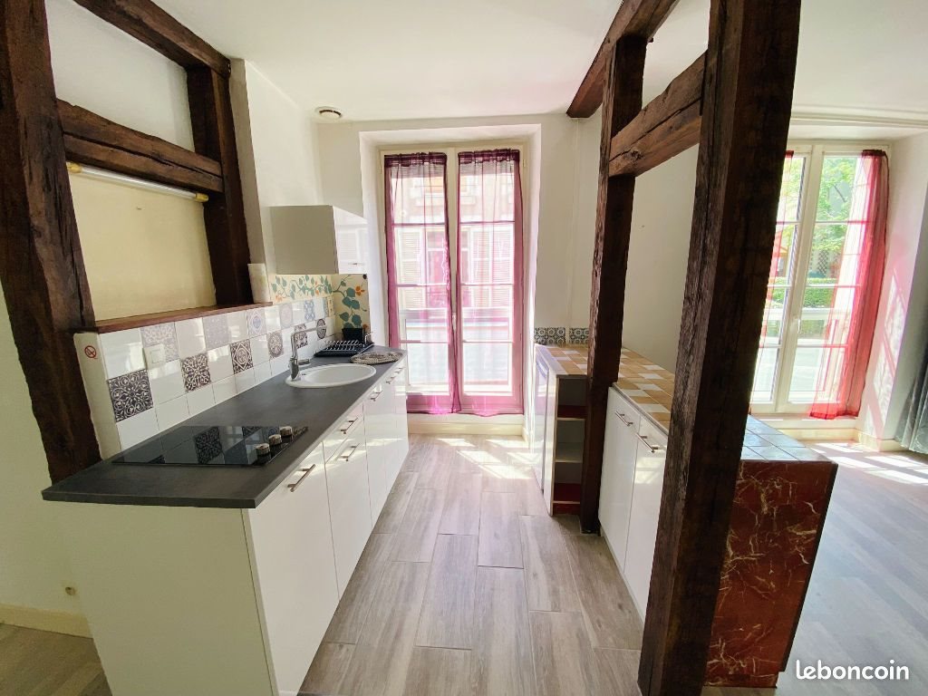 Appartement à louer, 45m², Blois