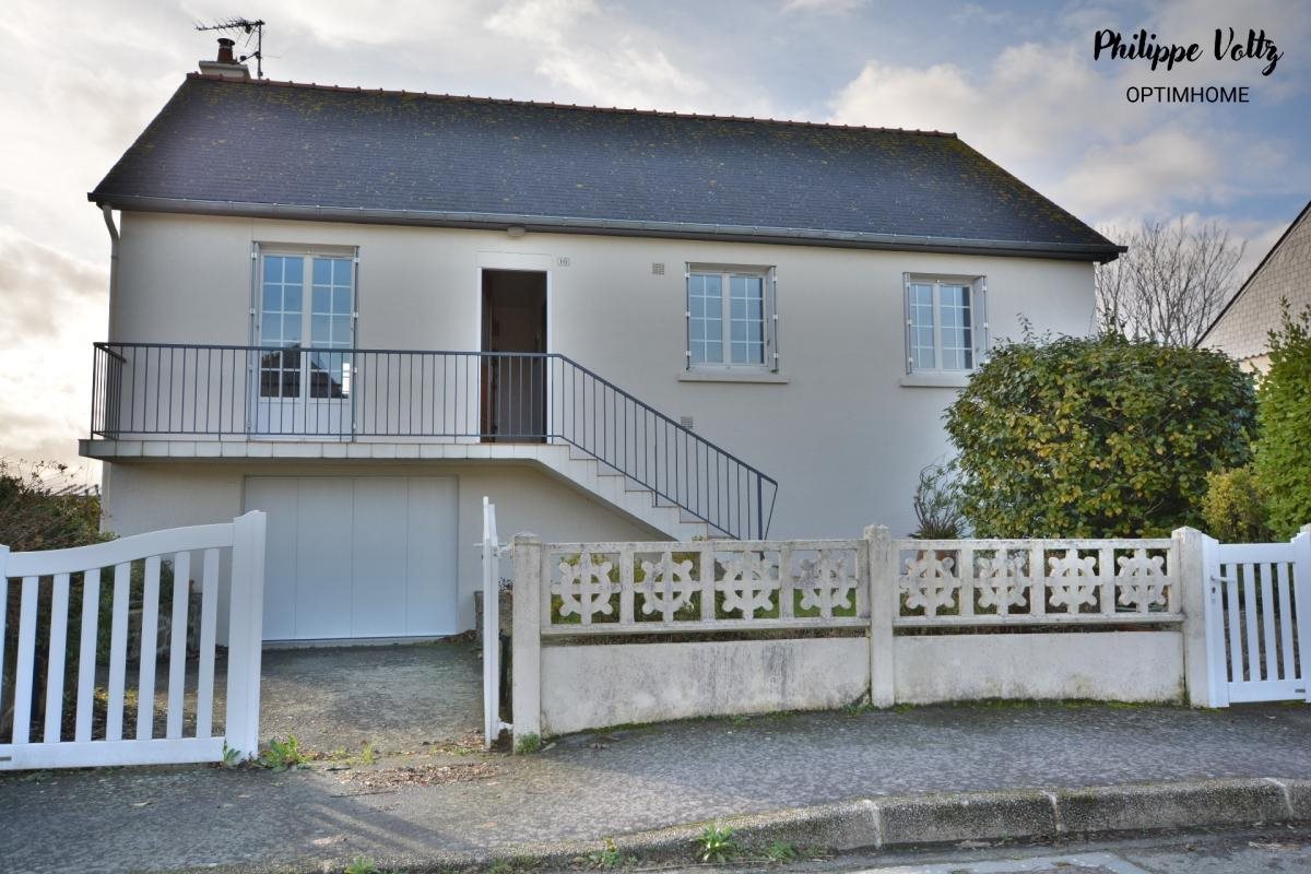 Maison à vendre, 86m², Saint-Coulomb