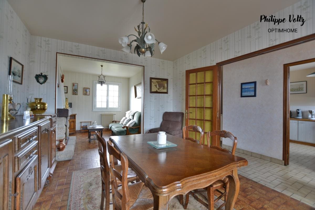 Maison à vendre, 86m², Saint-Coulomb