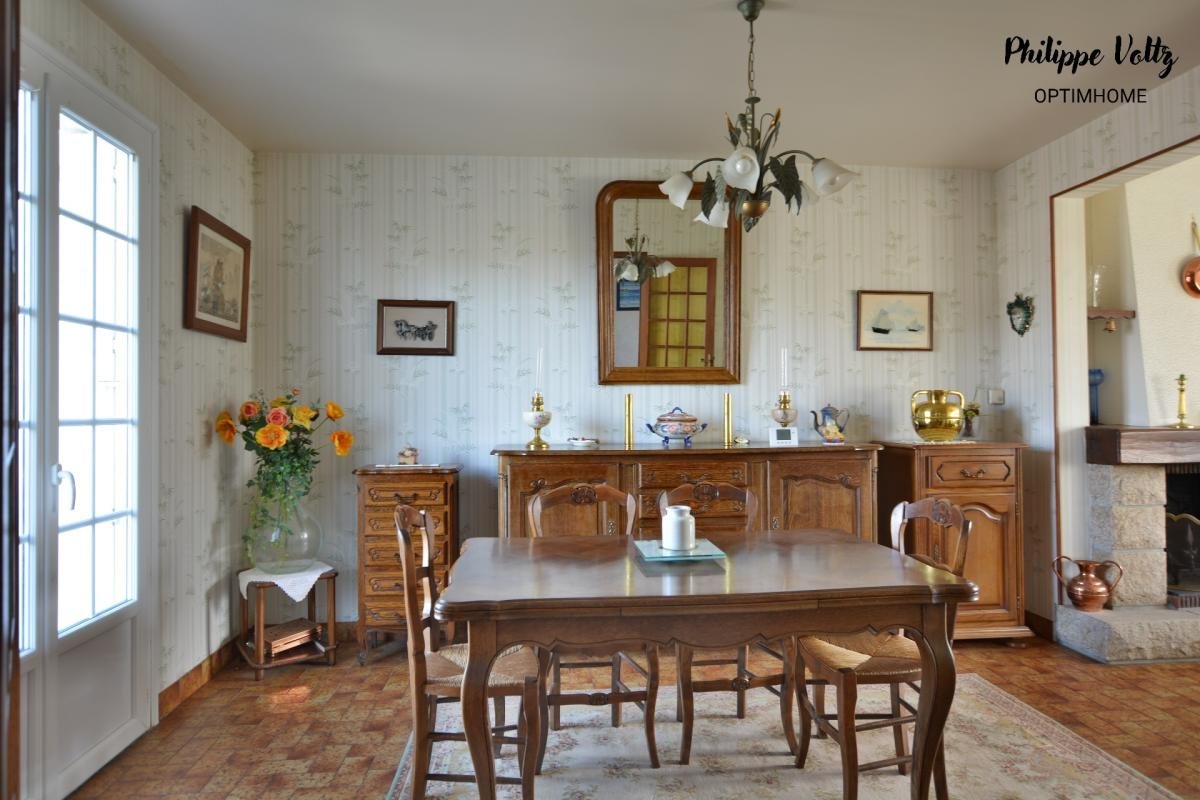 Maison à vendre, 86m², Saint-Coulomb