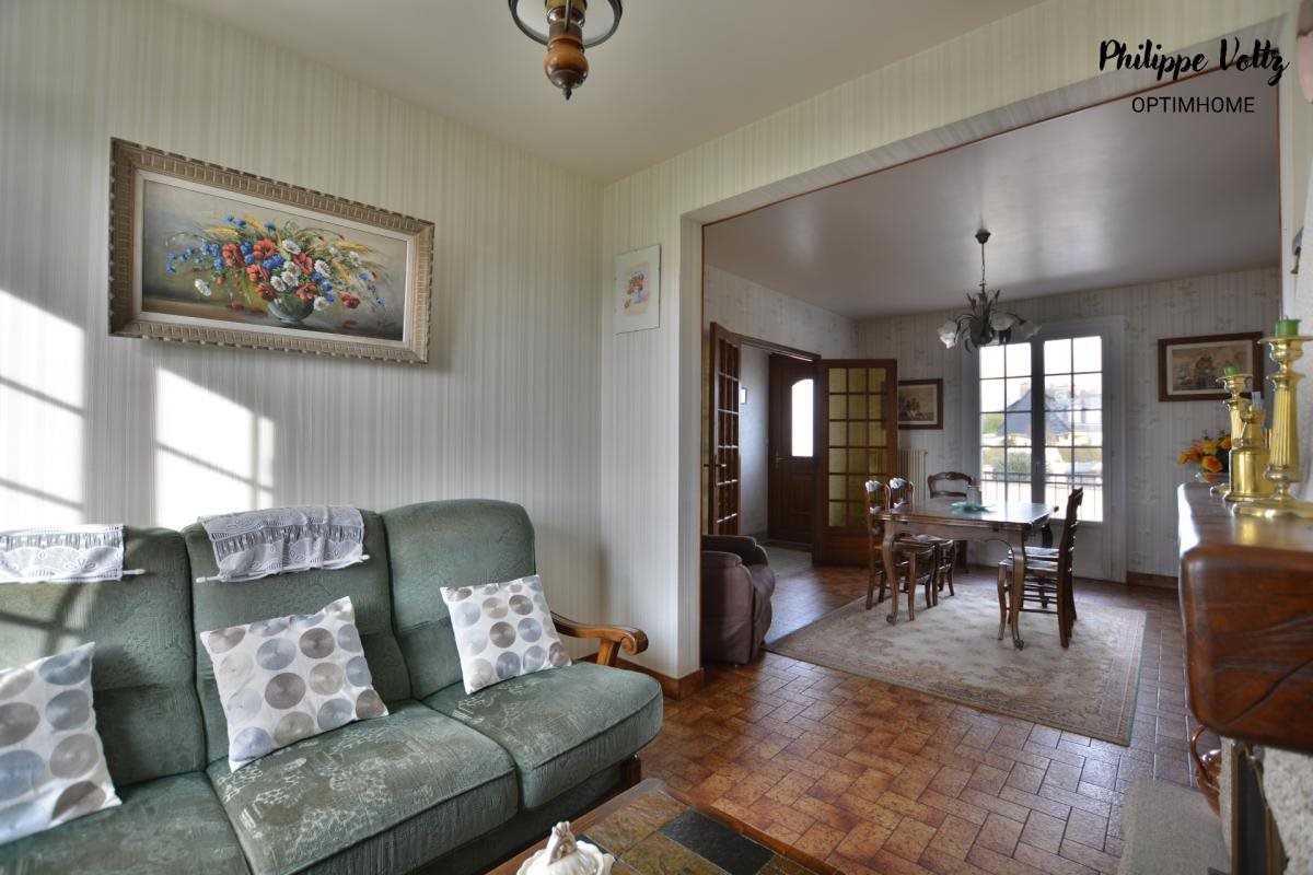 Maison à vendre, 86m², Saint-Coulomb