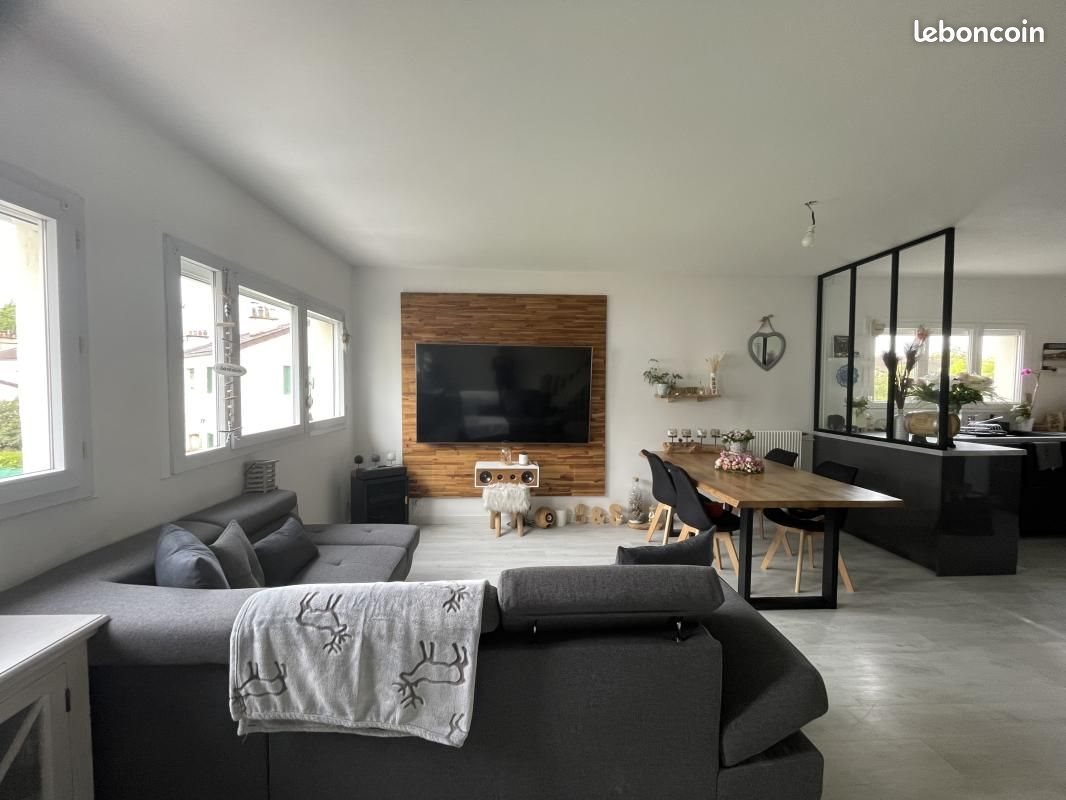 Maison à vendre, 92m², Villepreux