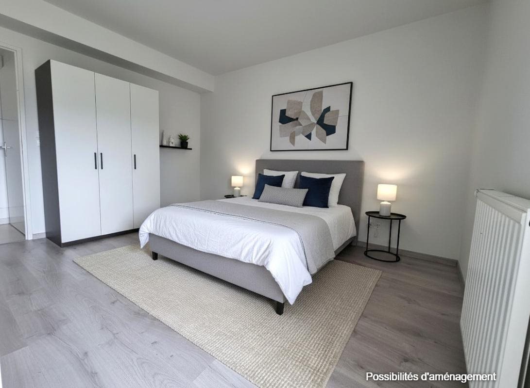 Appartement à vendre, 64m², Beauzelle