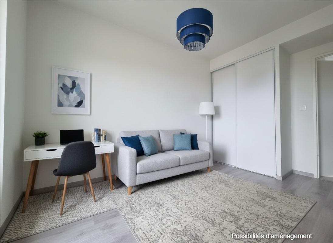 Appartement à vendre, 64m², Beauzelle