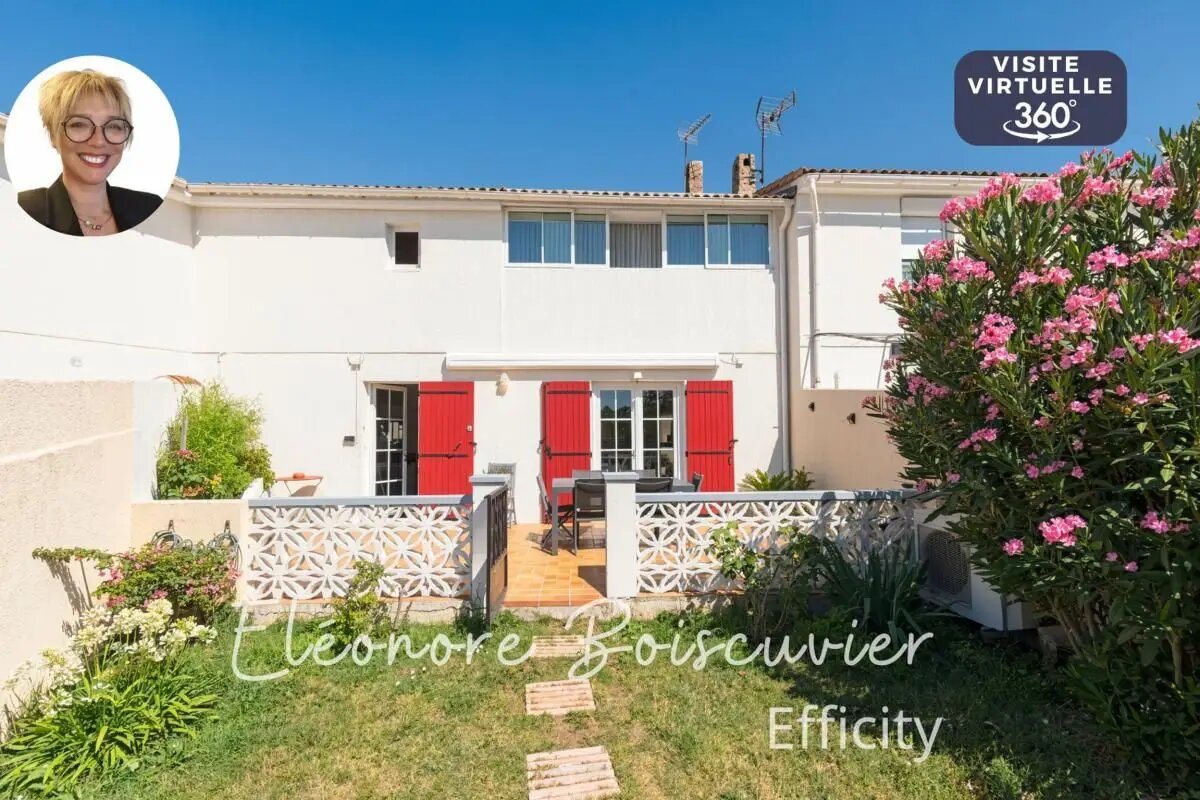 Maison à vendre, 112m², Vitrolles
