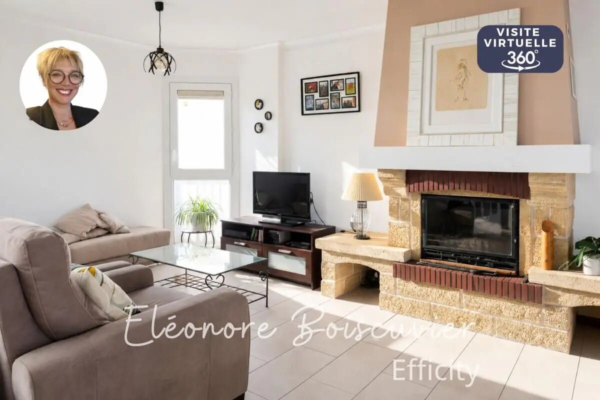Maison à vendre, 112m², Vitrolles